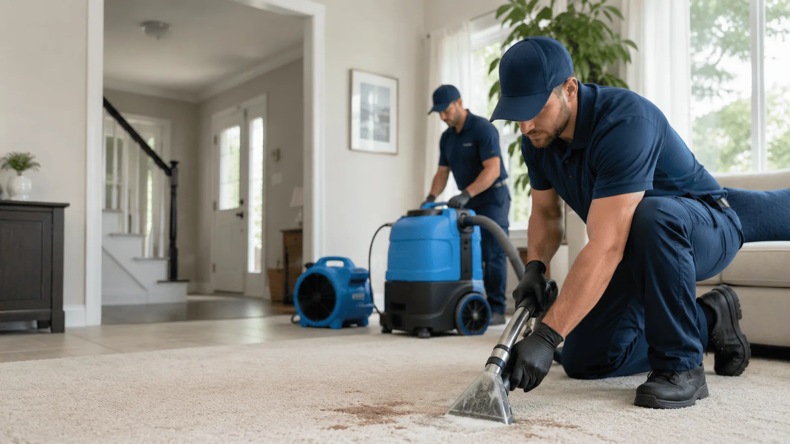 Pet Stain Carpet Cleaning in Van, WV near me